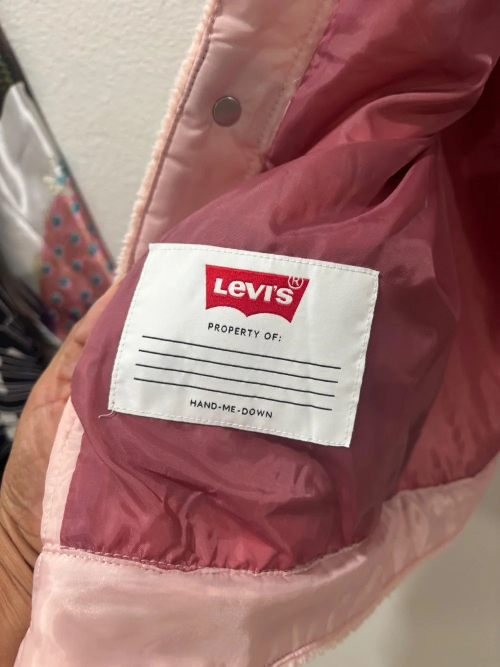 Levis *no refunds*
